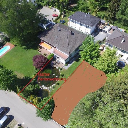 Ferienwohnung Messewohnung Muenchen Ost Forstern Exteriér fotografie