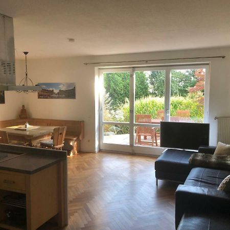 Ferienwohnung Messewohnung Muenchen Ost Forstern Exteriér fotografie