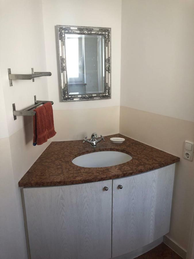 Ferienwohnung Messewohnung Muenchen Ost Forstern Exteriér fotografie