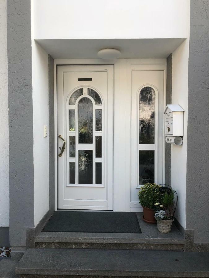 Ferienwohnung Messewohnung Muenchen Ost Forstern Exteriér fotografie