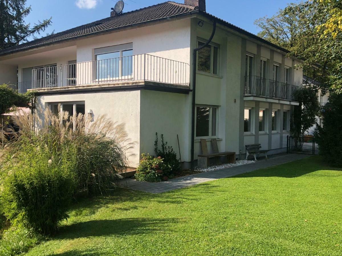 Ferienwohnung Messewohnung Muenchen Ost Forstern Exteriér fotografie